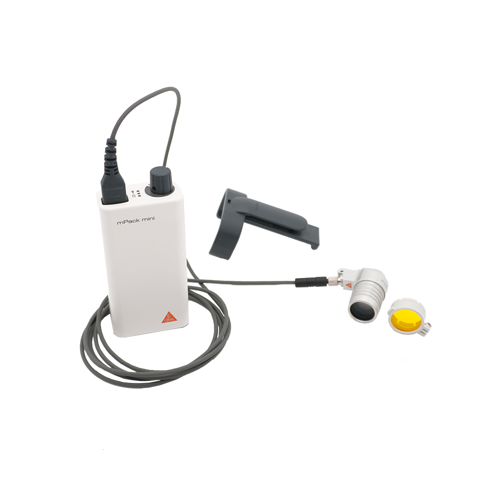 Loupes binoculaires ZEISS EyeMag Pro S